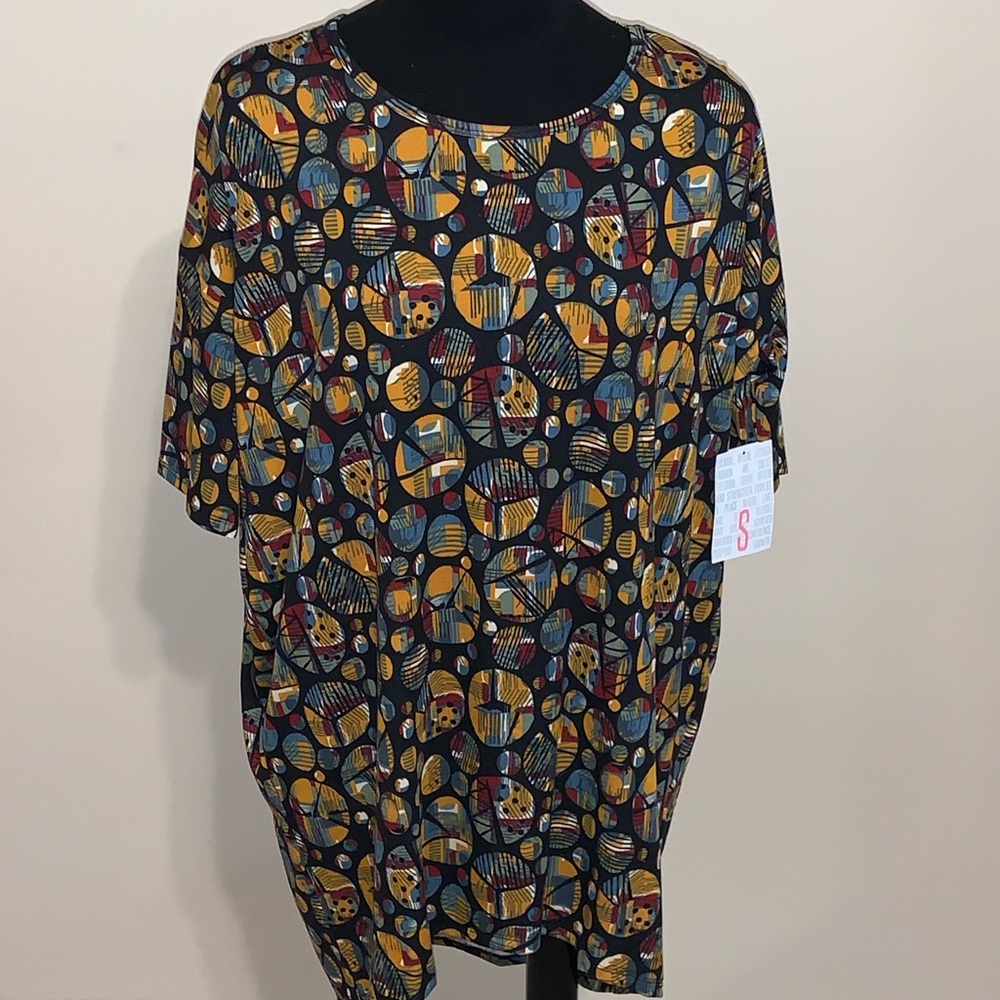 Small Tunic